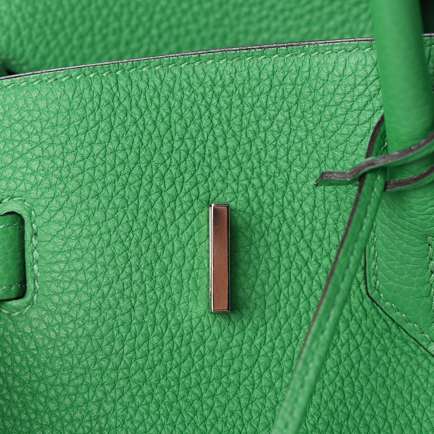 Hermes Togo Birkin 35 Bambou 22 of 28
