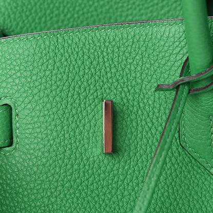 Hermes Togo Birkin 35 Bambou 22 of 28