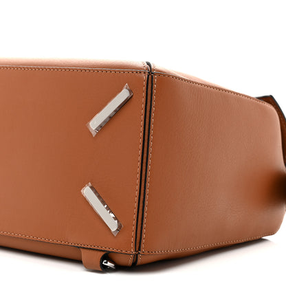 Loewe Calfskin Medium Puzzle Bag Tan 9 of 9