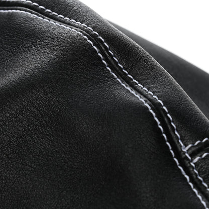Balenciaga Calfskin Round Air Hobo Large Black 12 of 13