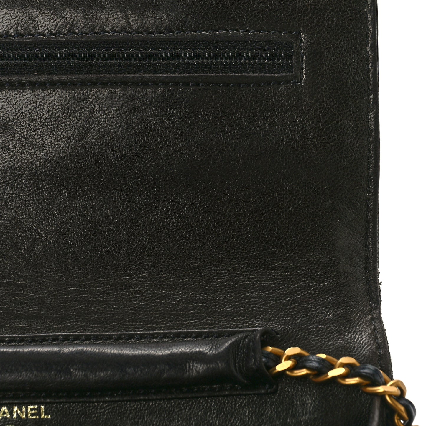 Caviar CC Wallet on Chain WOC Black