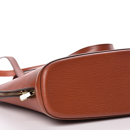 Louis Vuitton Epi Lussac Kenyan Fawn 12 of 15