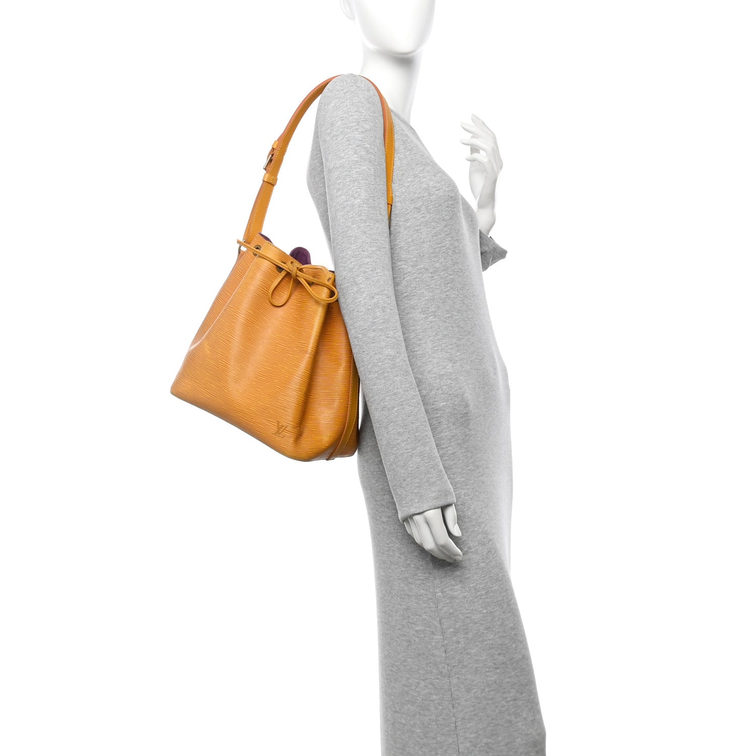 Louis Vuitton Epi Petit Noe Tassil 2 of 12