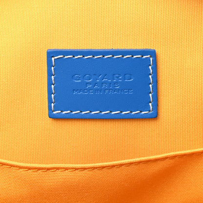 Goyard Goyardine Boeing 25 Trousse de Toilette Blue 6 of 7