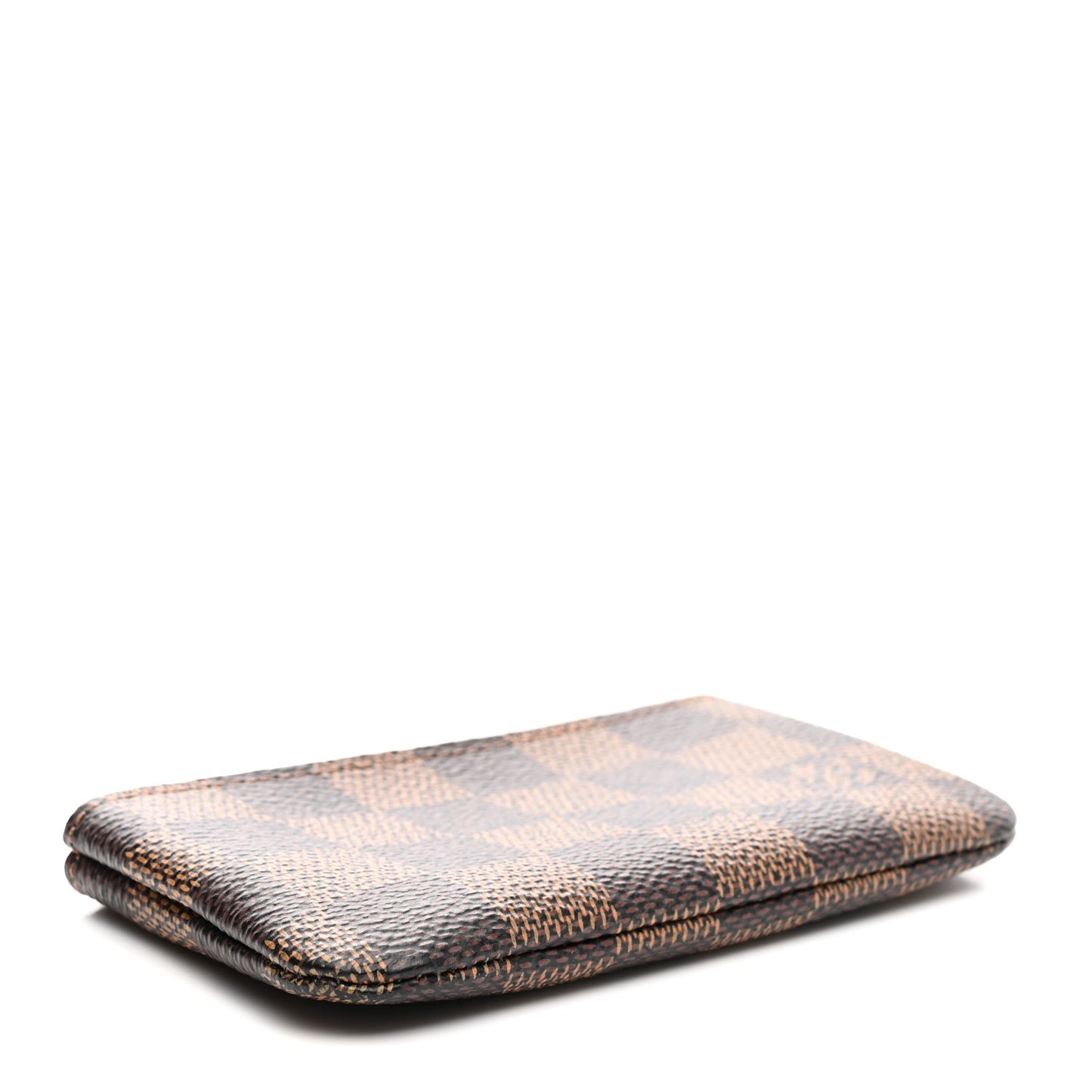 Damier Ebene Key Pouch