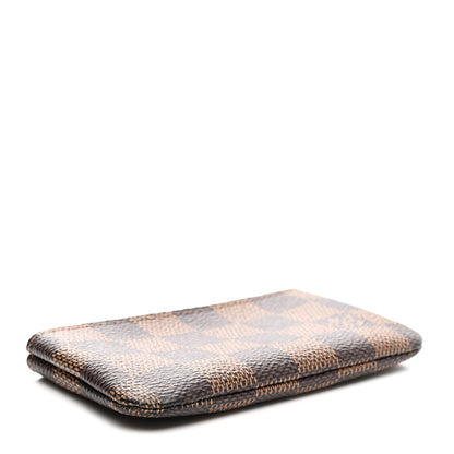 Louis Vuitton Damier Ebene Key Pouch 4 of 9