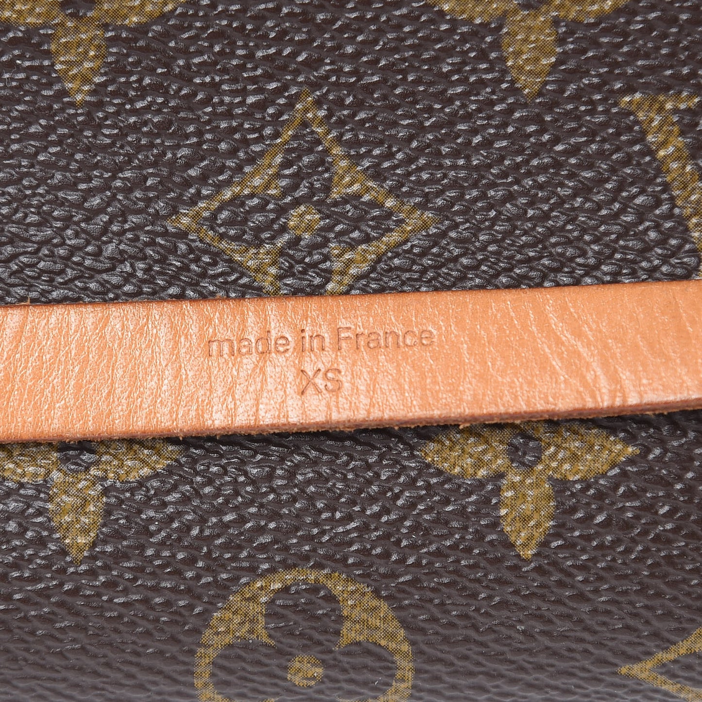 Monogram Pochette Florentine XS