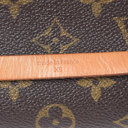 Louis Vuitton Monogram Pochette Florentine XS 7 of 12