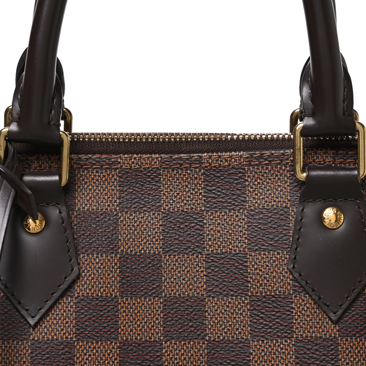 Damier Ebene Alma MM
