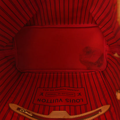 Louis Vuitton Monogram Neo Neverfull MM Pivoine 5 of 9