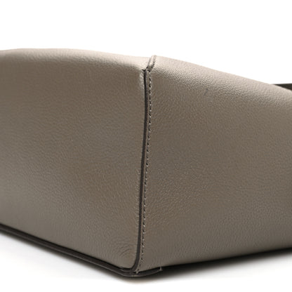 Loewe Soft Grained Small Puzzle Edge Bag Taupe 10 of 11