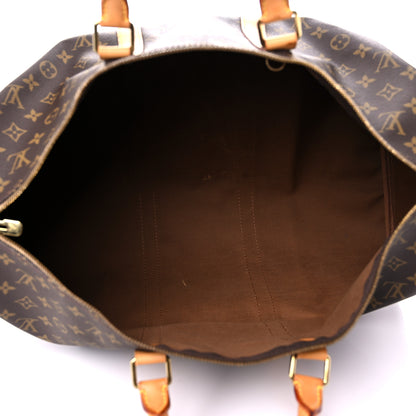 Louis Vuitton Monogram Keepall Bandouliere 50 5 of 32