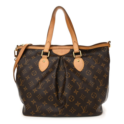 Louis Vuitton Monogram Palermo PM 1 of 12