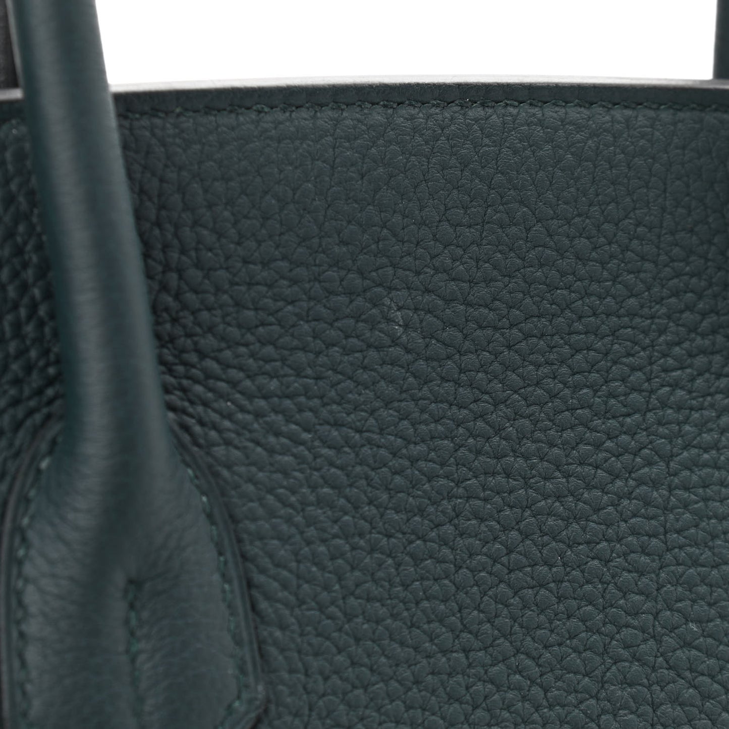 Togo Birkin 35 Vert Cypress