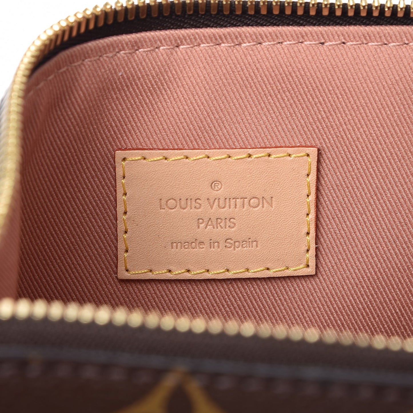Monogram Lorette Vieux Rose