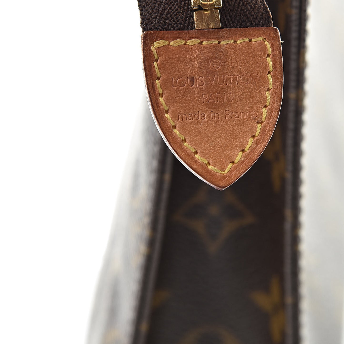 Monogram Toiletry Pouch 26