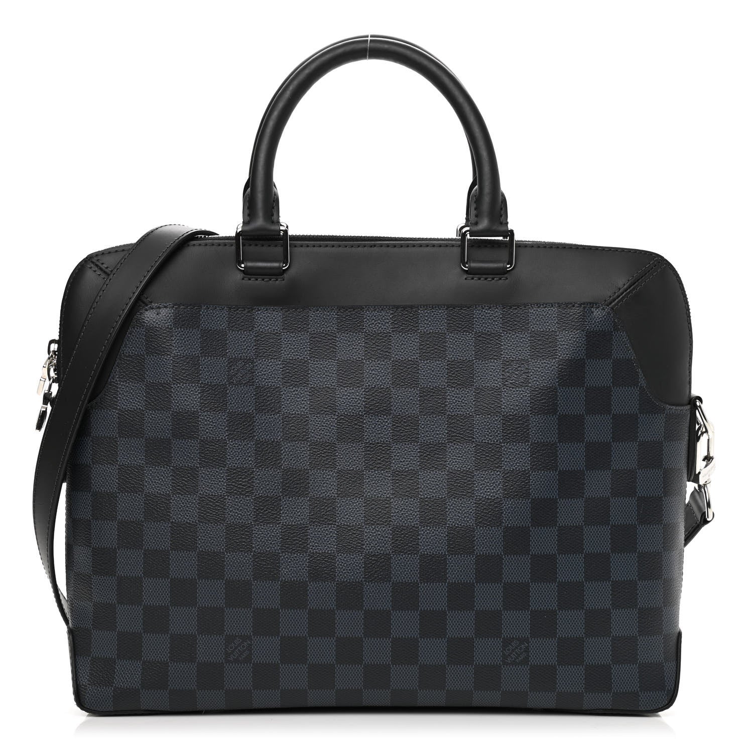 Louis Vuitton Damier Graphite Oliver Briefcase 1 of 7