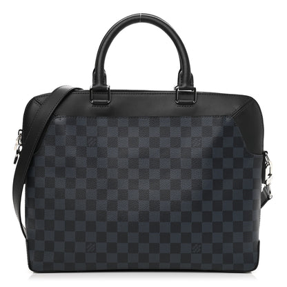 Louis Vuitton Damier Graphite Oliver Briefcase 1 of 7