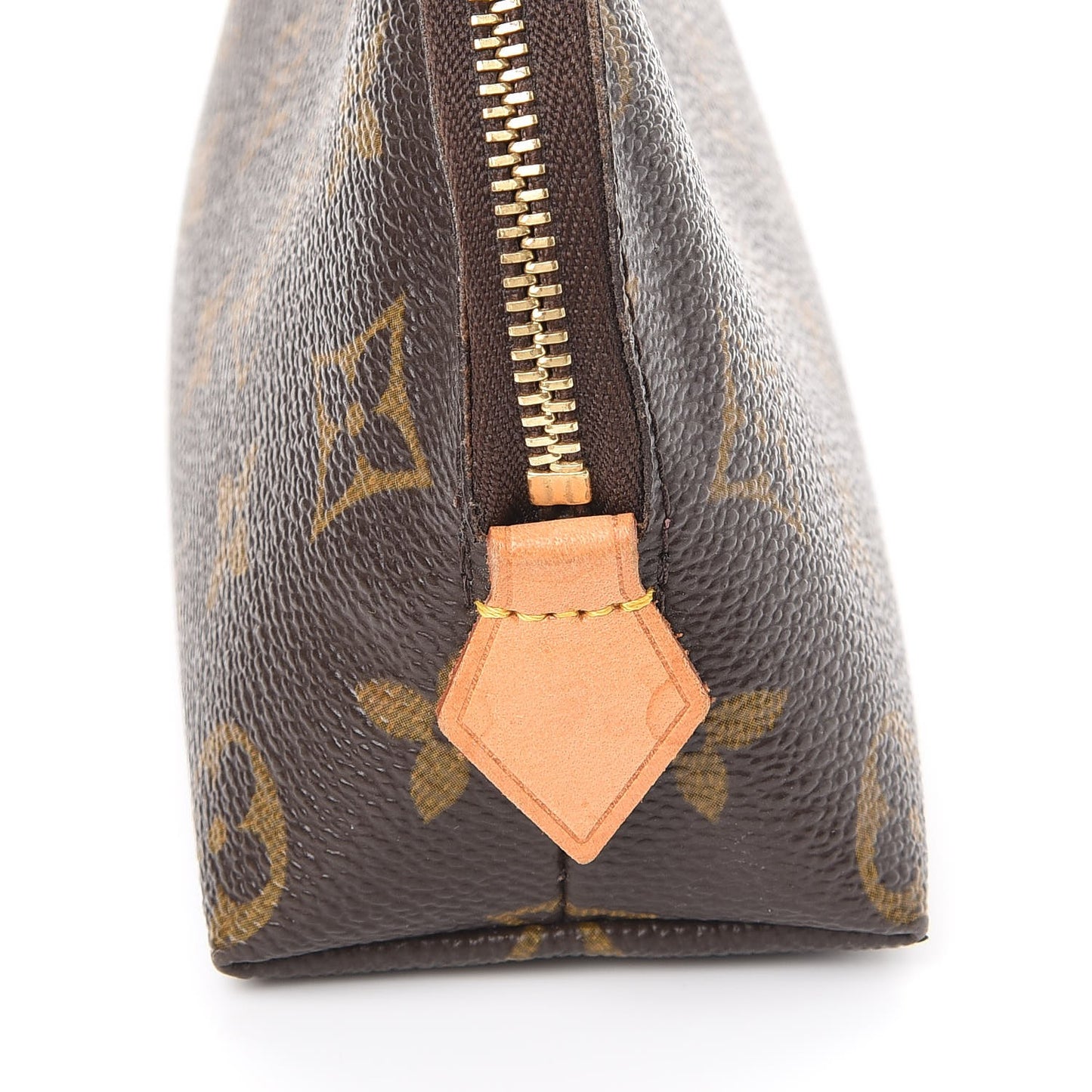Monogram Cosmetic Pouch