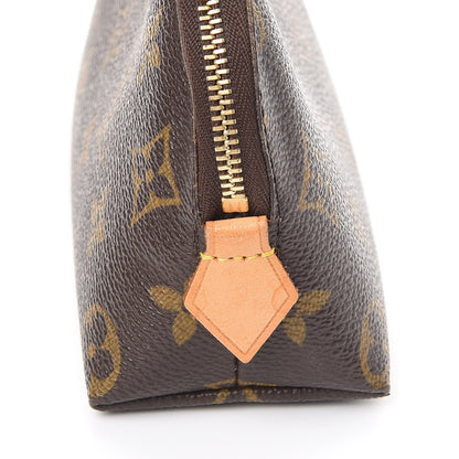 Louis Vuitton Monogram Cosmetic Pouch 8 of 9