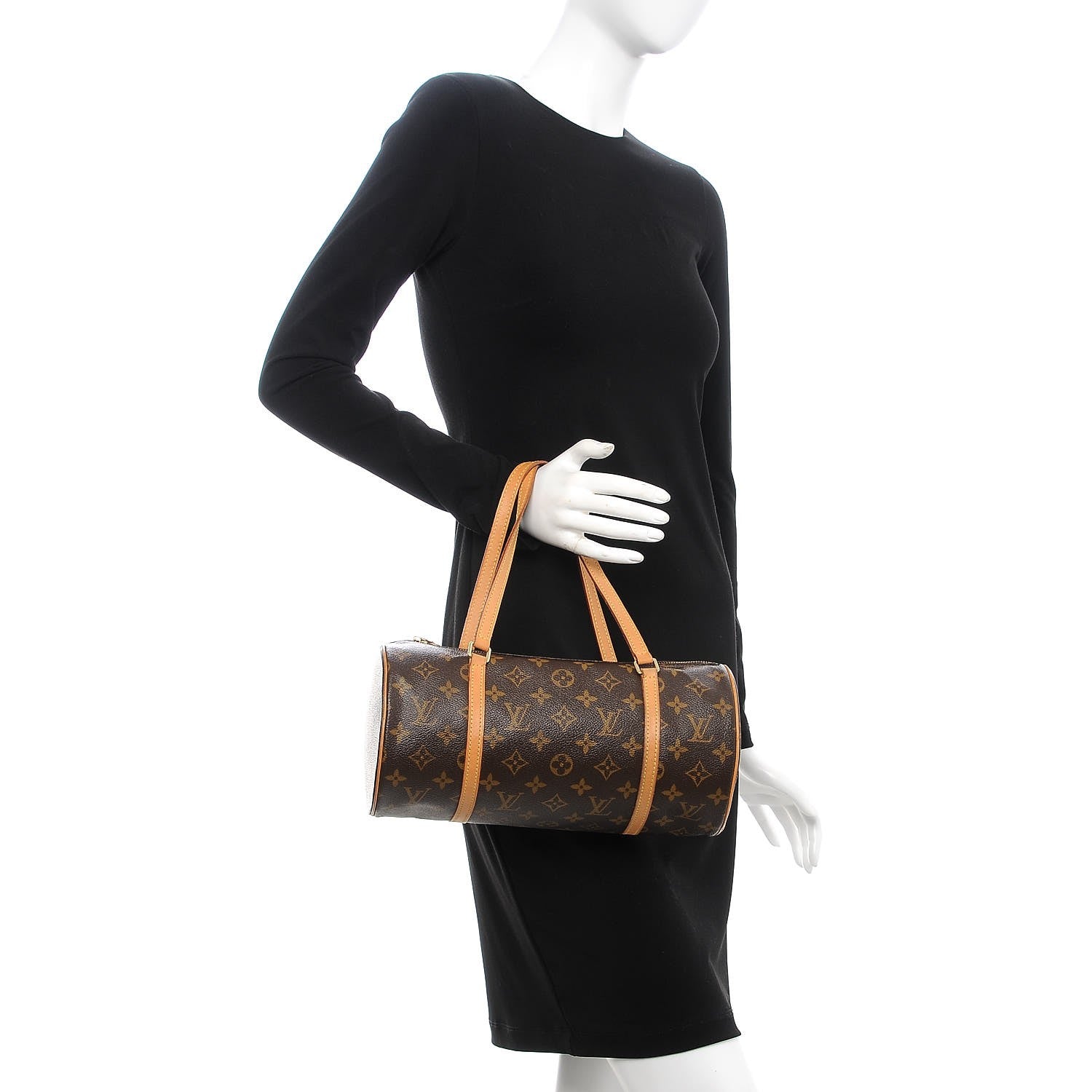 Louis Vuitton Monogram Papillon 30 2 of 7