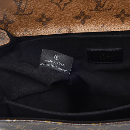 Louis Vuitton Reverse Monogram Pochette Metis 7 of 9