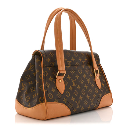 Louis Vuitton Monogram Beverly GM 3 of 10