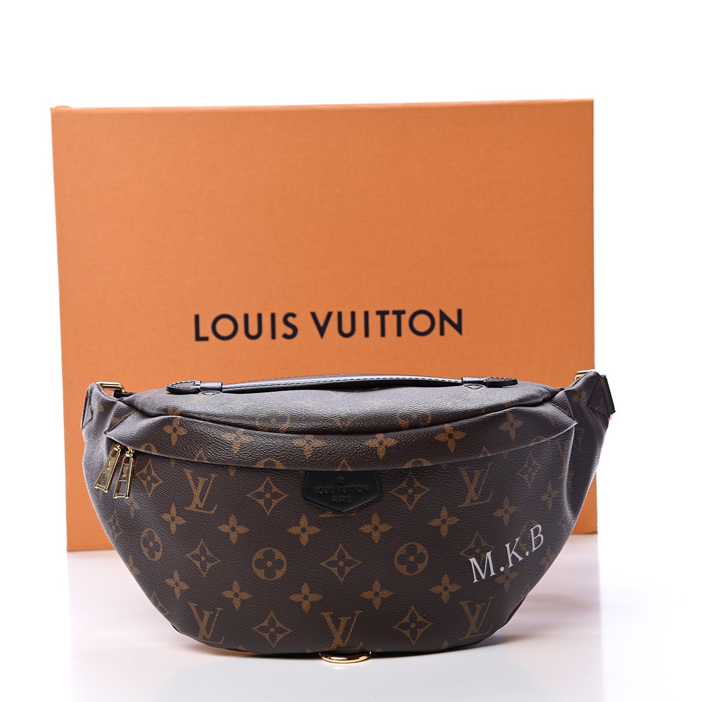 Monogram My LV World Tour Bumbag