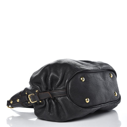 Louis Vuitton Mahina XS Black 4 of 14
