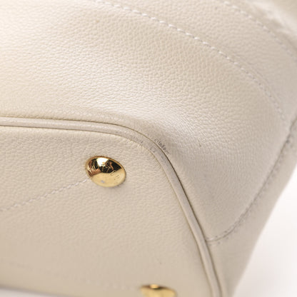 Louis Vuitton Empreinte Citadine PM Neige 10 of 13