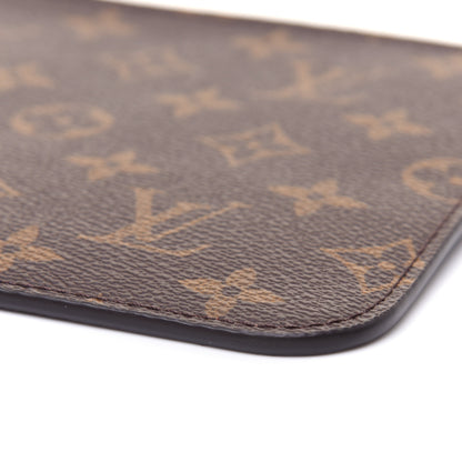 Louis Vuitton Monogram Neverfull MM GM Pochette Cherry 7 of 15