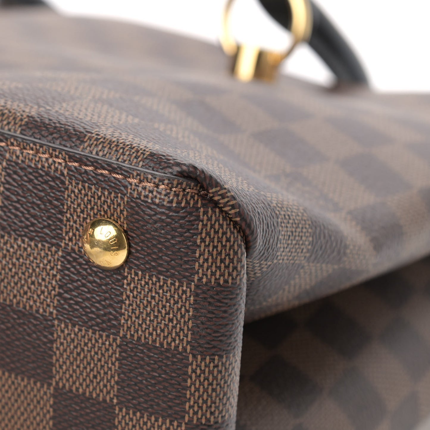 Damier Ebene LV Riverside Black