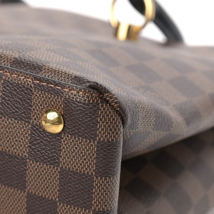 Louis Vuitton Damier Ebene LV Riverside Black 12 of 12