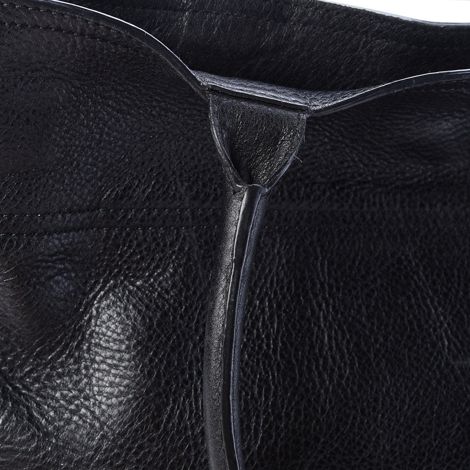 Mulberry Natural Leather Bayswater Tote Black 14 of 17