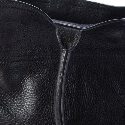 Mulberry Natural Leather Bayswater Tote Black 14 of 17