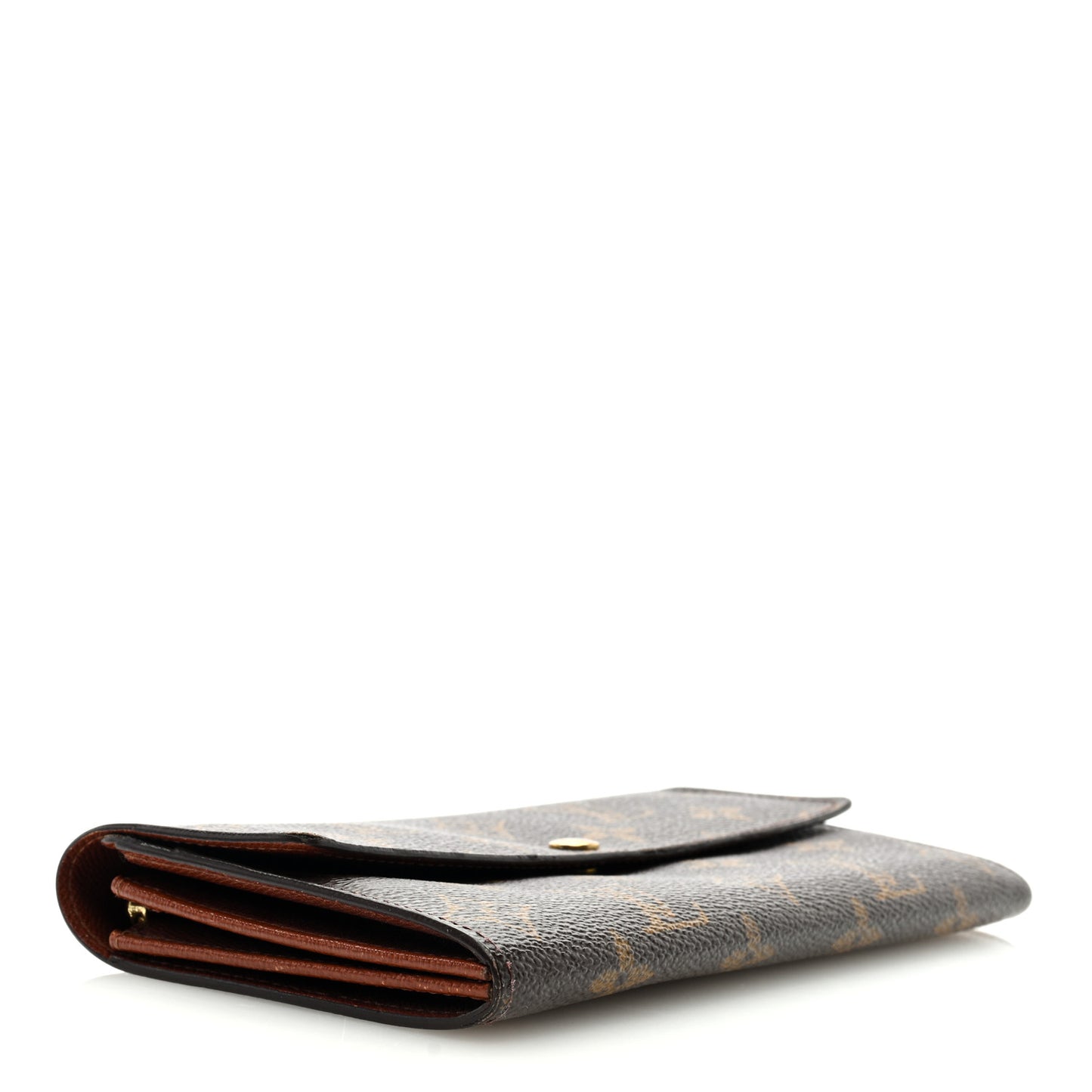 Monogram Sarah Wallet