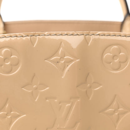 Louis Vuitton Vernis Montaigne MM Dune 19 of 28