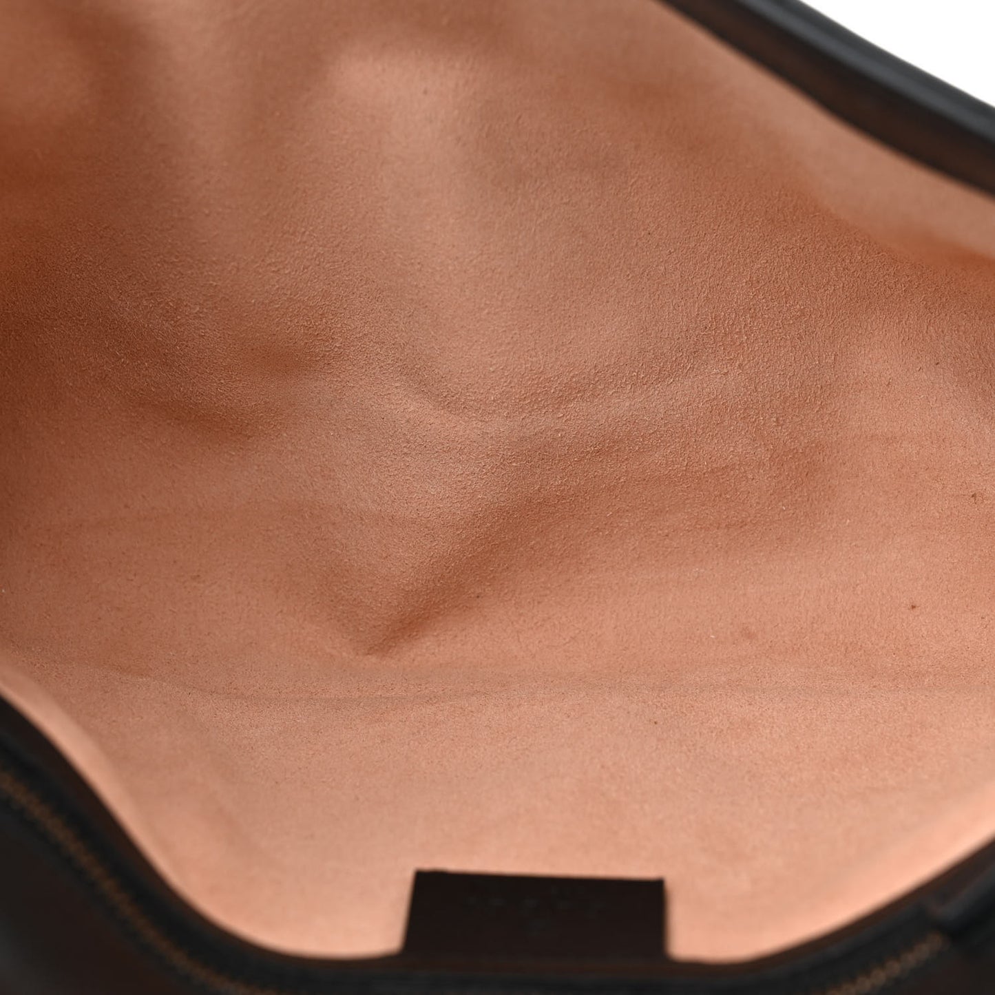 Calfskin Matelasse Studded Small Pearly GG Marmont Shoulder Bag Black