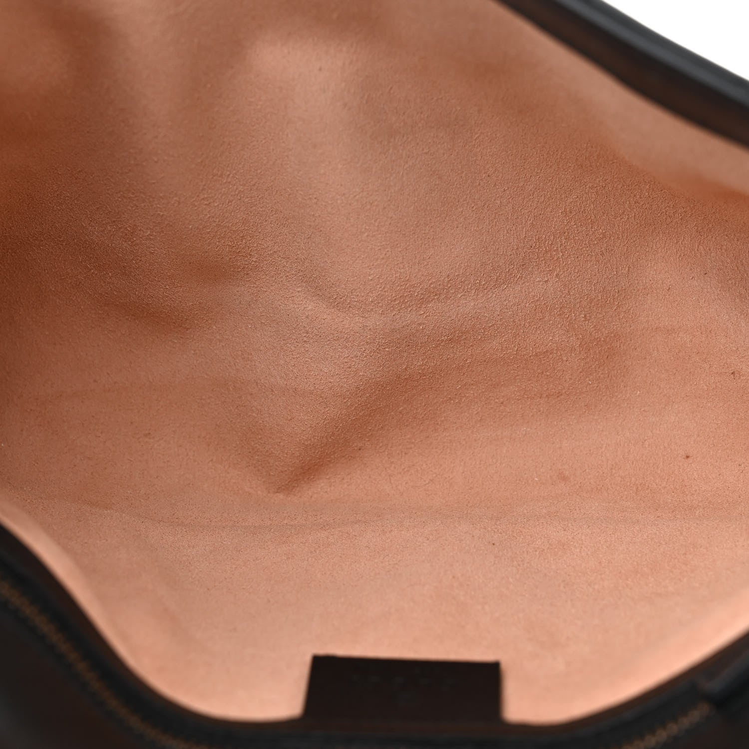 Gucci Calfskin Matelasse Studded Small Pearly GG Marmont Shoulder Bag Black 5 of 13