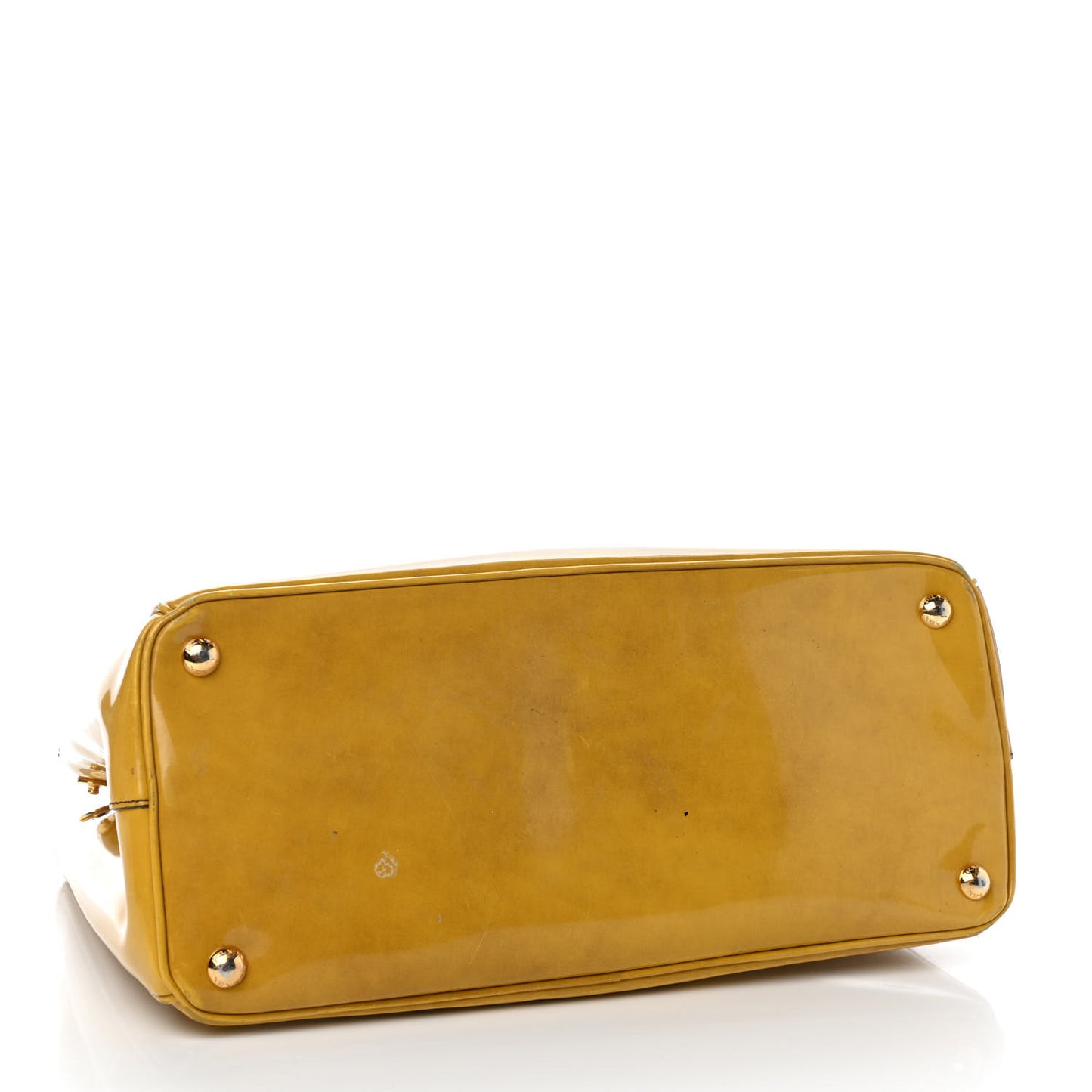 Spazzolato Medium Double Zip Tote Sole Fume