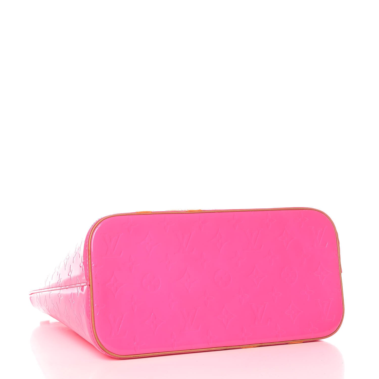 Louis Vuitton Vernis Fluo Houston Rose 4 of 9