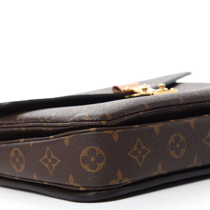 Louis Vuitton Monogram Pochette Metis 6 of 12