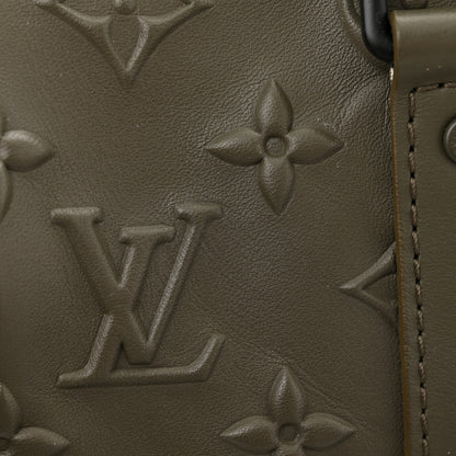 Louis Vuitton Monogram Seal Keepall XS Khaki 11 of 11