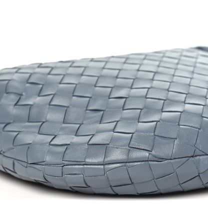 Bottega Veneta Nappa Intrecciato Teen Jodie Hobo Thunder 9 of 10