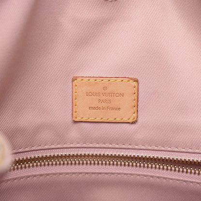 Louis Vuitton Damier Azur Graceful PM Rose Ballerine 5 of 10