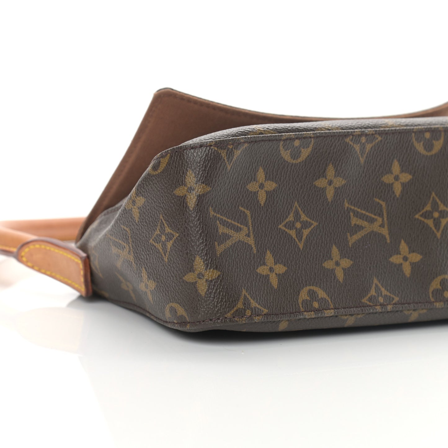 Monogram Mini Looping