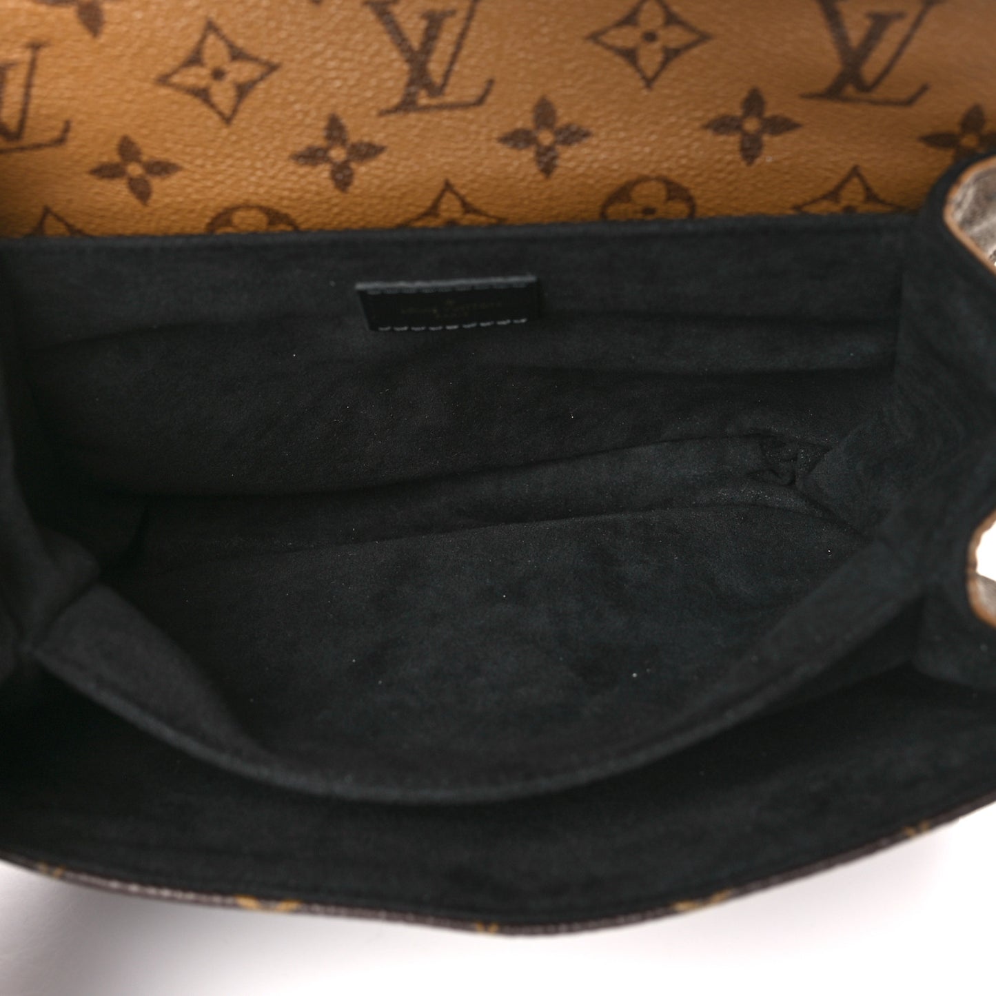 Reverse Monogram Pochette Metis