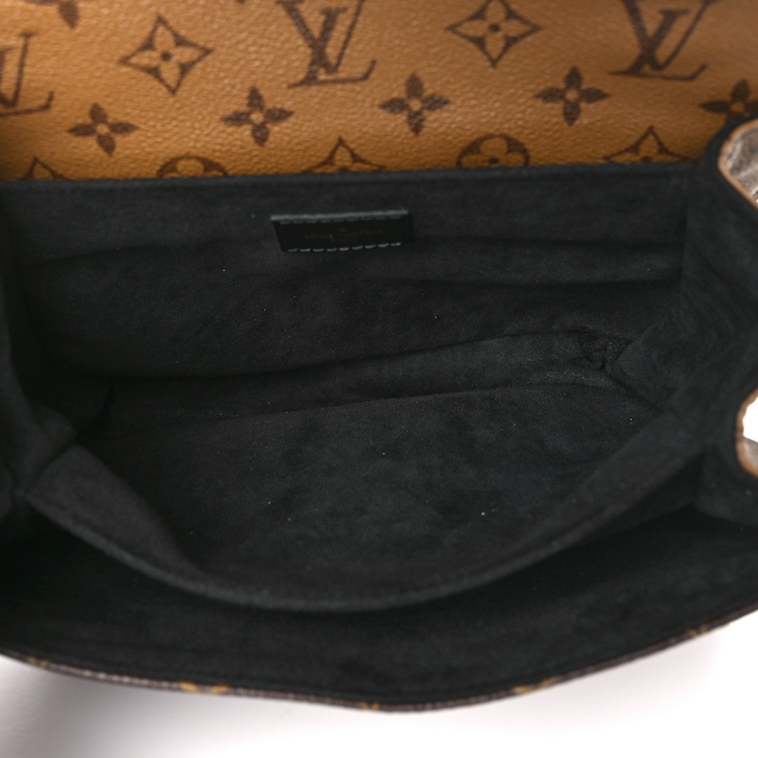 Louis Vuitton Reverse Monogram Pochette Metis 5 of 10