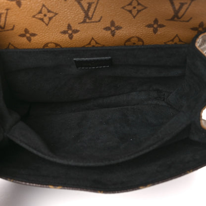 Louis Vuitton Reverse Monogram Pochette Metis 5 of 10