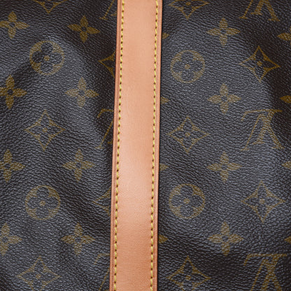 Louis Vuitton Monogram Keepall Bandouliere 55 12 of 20